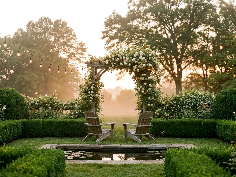 Long Hollow Gardens and Nursery
