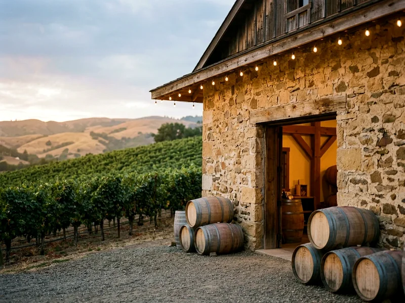 Four Sisters Ranch Vineyards & Winery