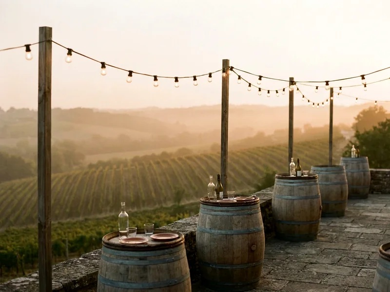 Priam Vineyards a Winiarski Family Vineyard