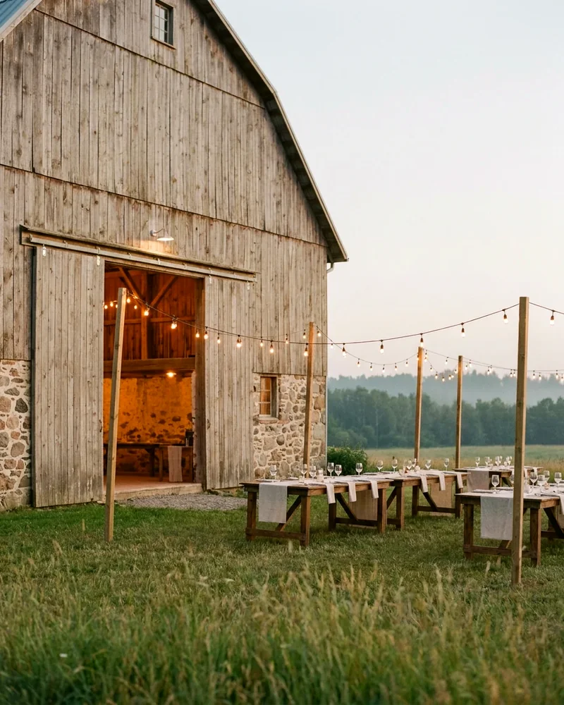 Barns