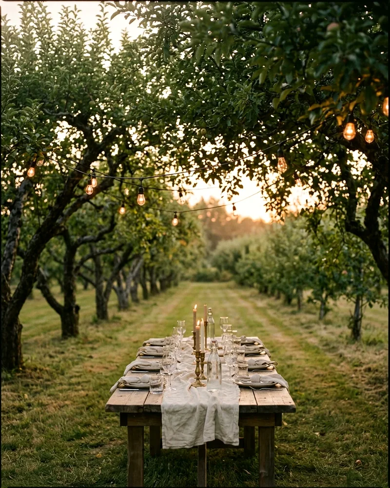 Orchards