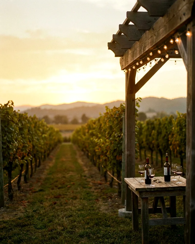 Vineyards
